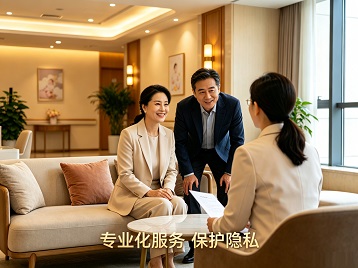 冠县有偿售卵代生女生的客户的客户群体有哪些